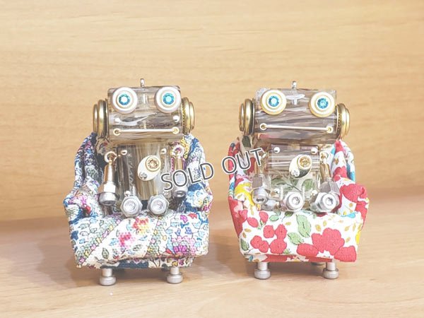 画像4: ご注文品（ご予約済み）kinoko.dm様専用　２体セット (4)