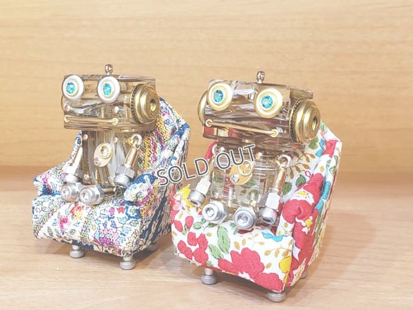 画像2: ご注文品（ご予約済み）kinoko.dm様専用　２体セット (2)