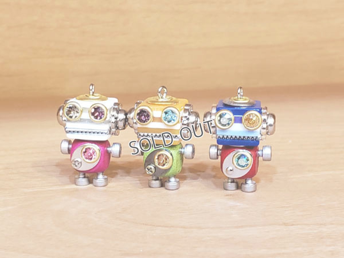 画像6: ご注文品（ご予約済み）kinoko.dm様専用　8体セット (6)