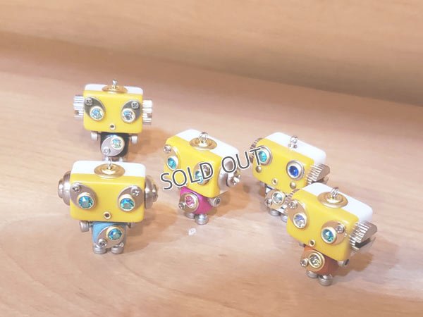 画像7: ご注文品（ご予約済み）kinoko.dm様専用　8体セット (7)