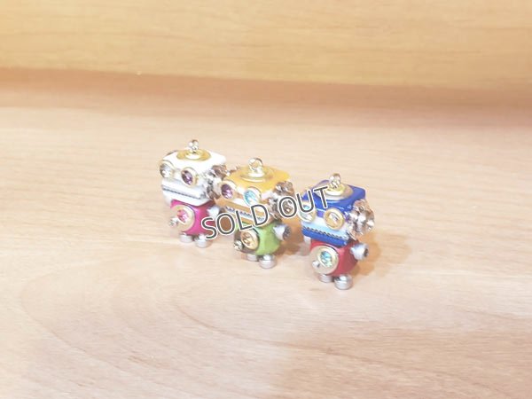 画像4: ご注文品（ご予約済み）kinoko.dm様専用　8体セット (4)