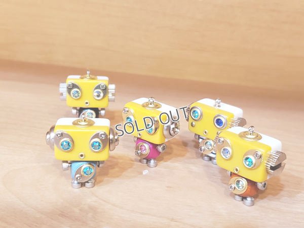 画像9: ご注文品（ご予約済み）kinoko.dm様専用　8体セット (9)