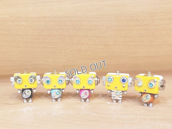 画像3: ご注文品（ご予約済み）kinoko.dm様専用　8体セット (3)