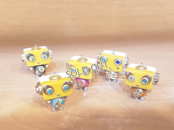 画像5: ご注文品（ご予約済み）kinoko.dm様専用　8体セット (5)