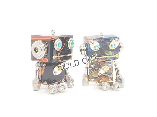 画像2: ご注文品 T11-03 ペア (2)