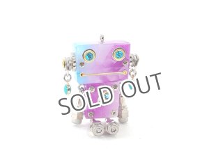 レア 未使用 MASSANOVA ART ロボット 初期 マサノヴァアート