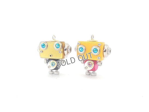 画像1: TEFTART 3122 PAIKUN ペア (1)