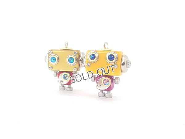 画像1: TEFTART 3123 PAIKUN ペア (1)