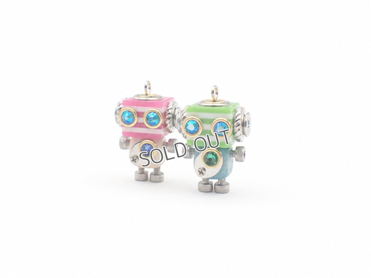 画像1: TEFTART T0021　2体セット (1)