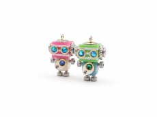 画像1: TEFTART T0021　2体セット (1)