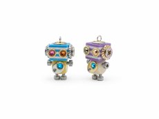 画像2: TEFTART T0030　2体セット (2)