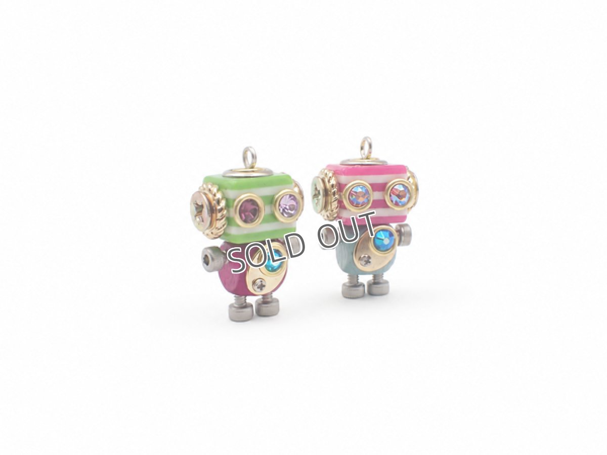 画像4: TEFTART T0031　2体セット (4)