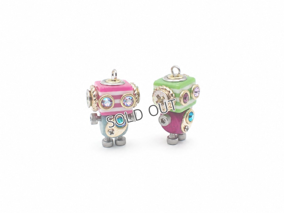 画像3: TEFTART T0031　2体セット (3)