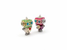 画像2: TEFTART T0026　2体セット (2)