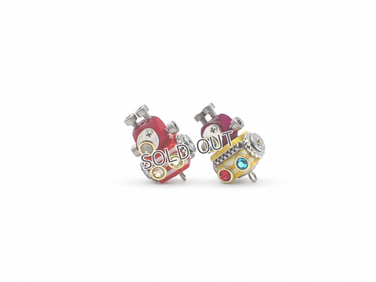 画像2: TEFTART T0028　2体セット (2)