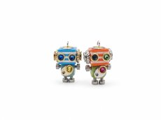 画像2: TEFTART T0027　2体セット (2)