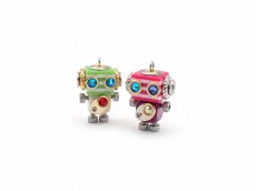 画像1: TEFTART T0026　2体セット (1)