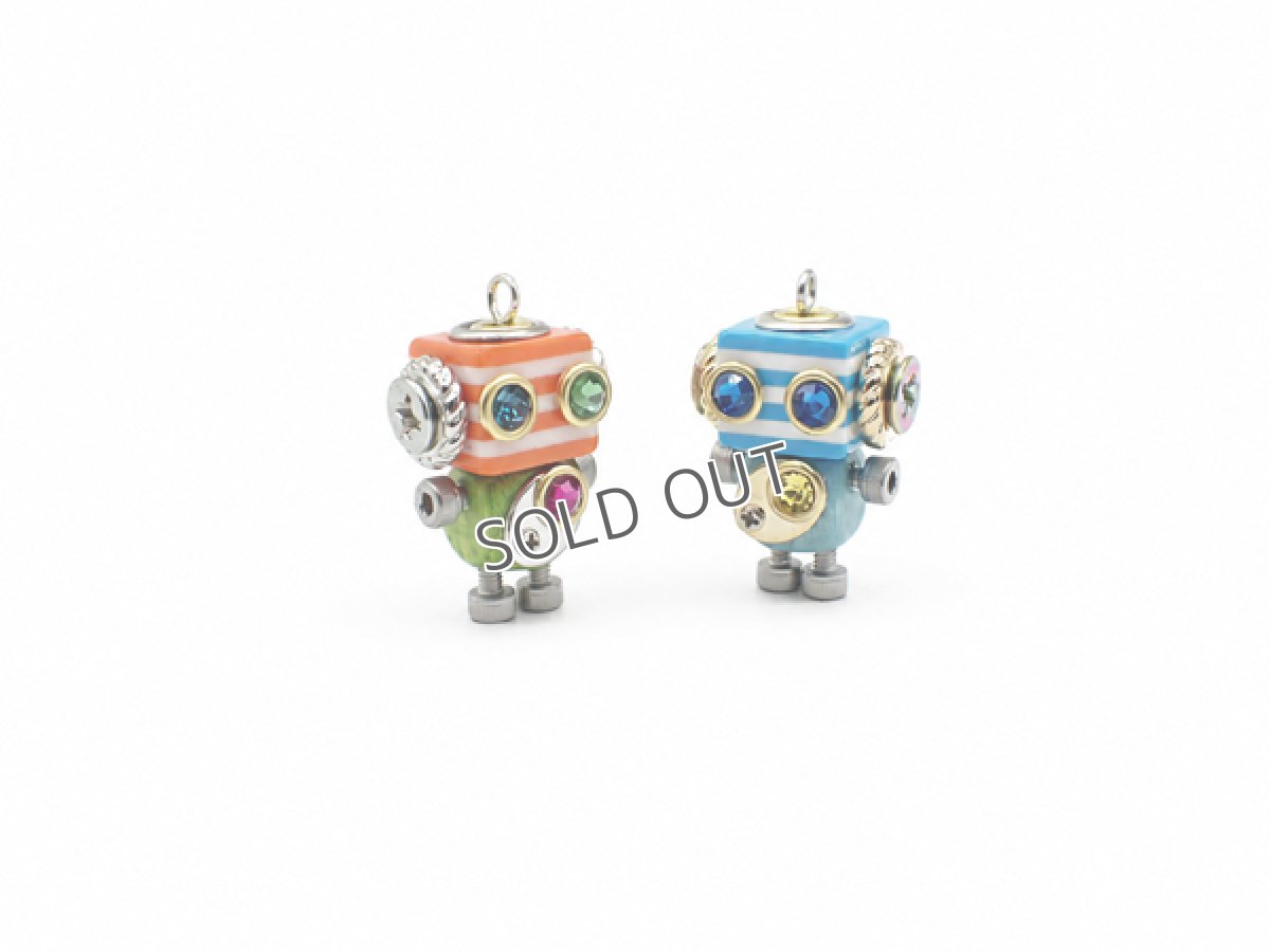 画像1: TEFTART T0027　2体セット (1)