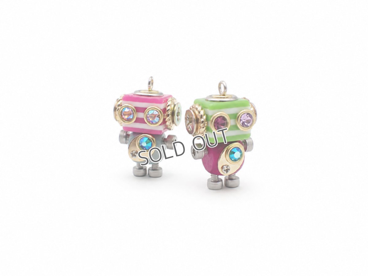 画像1: TEFTART T0031　2体セット (1)