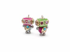 画像1: TEFTART T0031　2体セット (1)