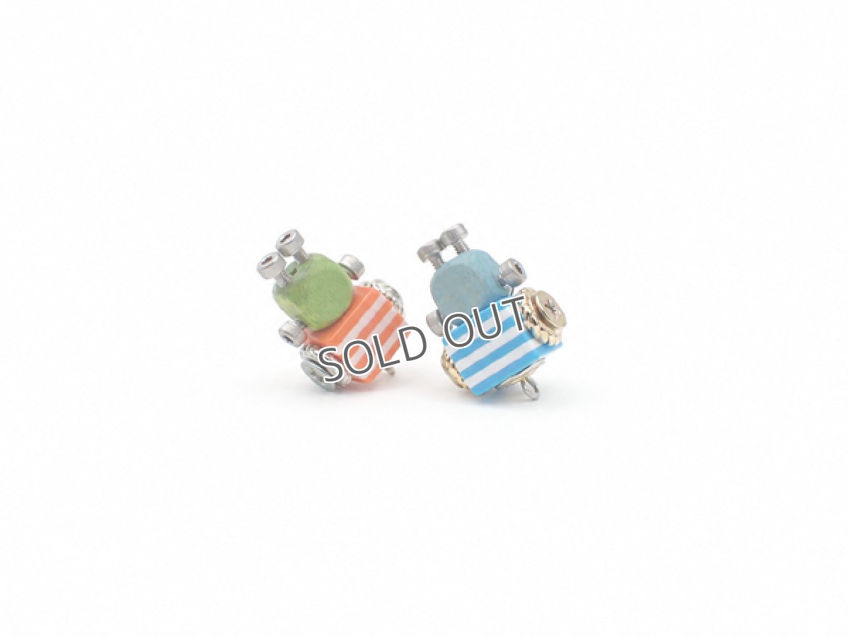 画像3: TEFTART T0027　2体セット (3)