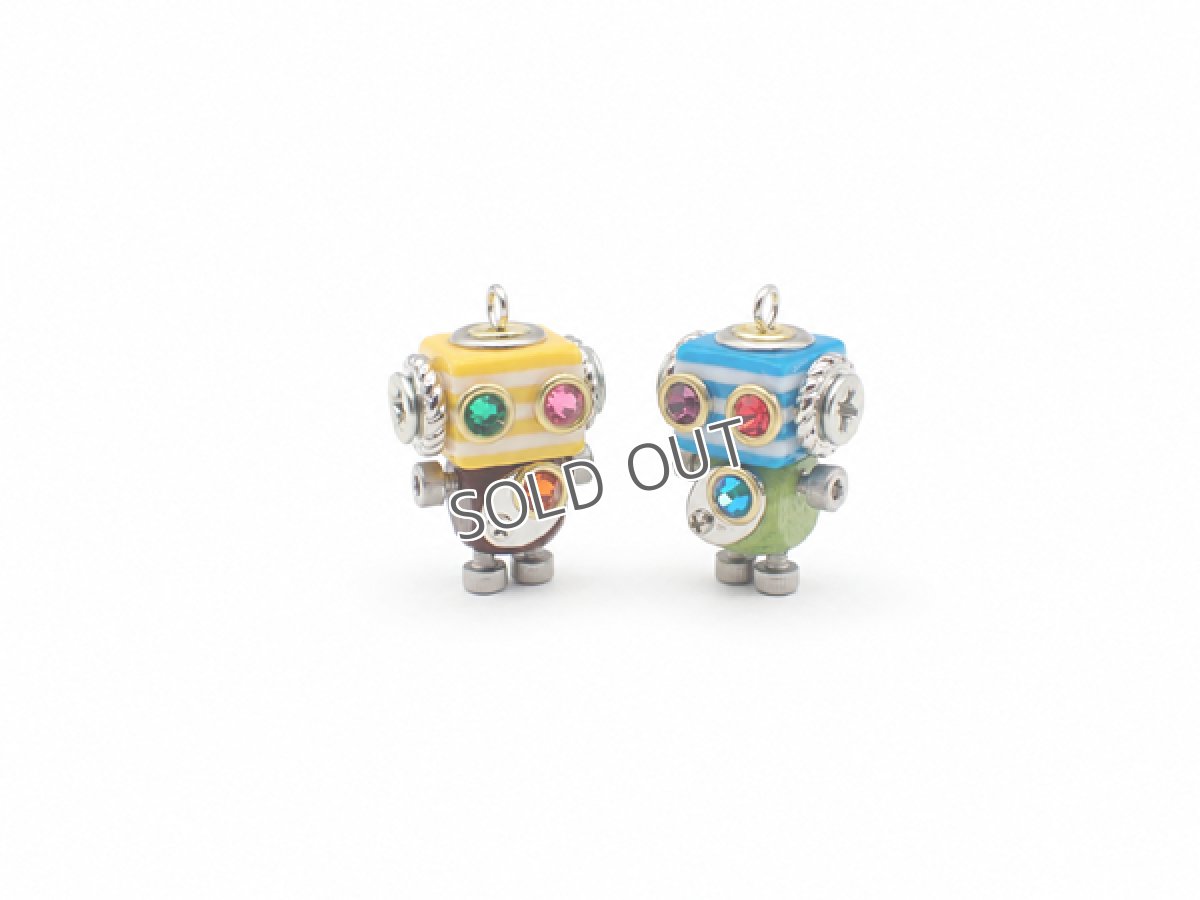 画像1: TEFTART T0035　2体セット (1)