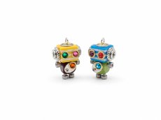 画像1: TEFTART T0035　2体セット (1)