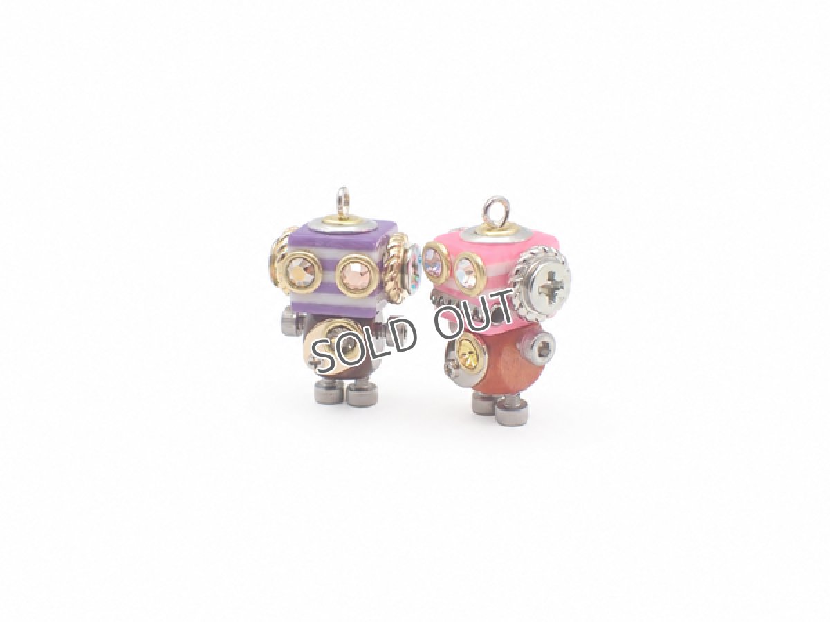 画像2: TEFTART T0036　2体セット (2)