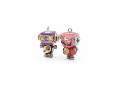 画像2: TEFTART T0036　2体セット (2)