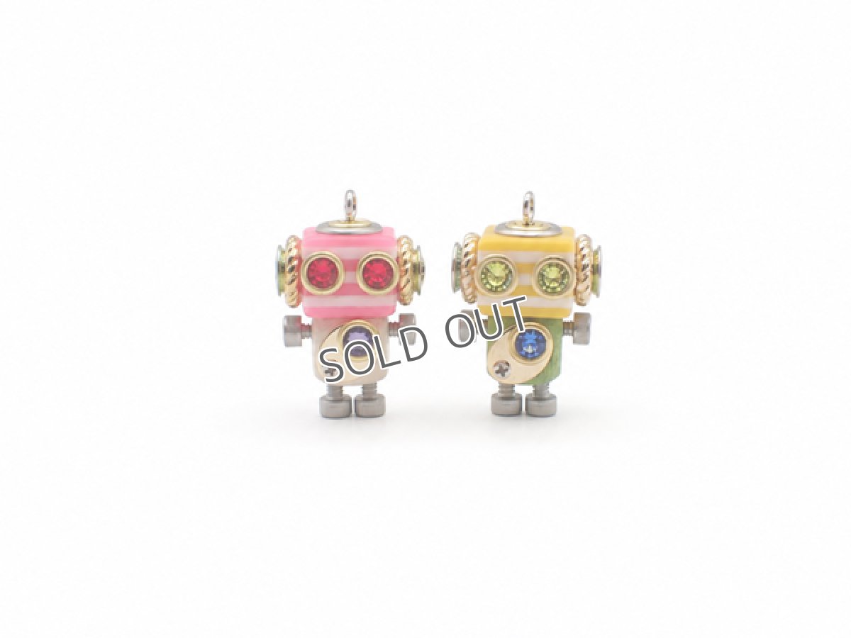画像1: TEFTART T0033　2体セット (1)