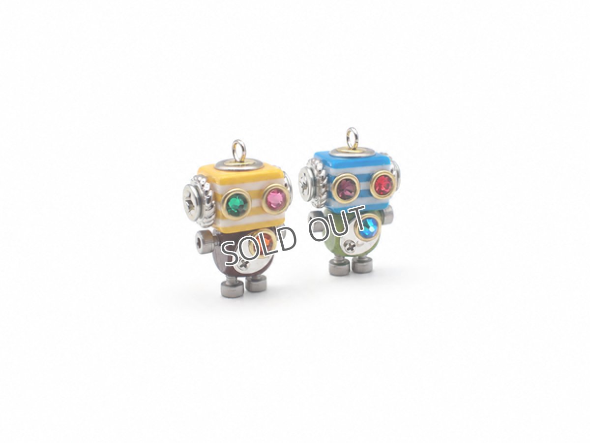 画像2: TEFTART T0035　2体セット (2)