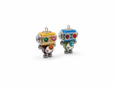 画像2: TEFTART T0035　2体セット (2)