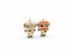 画像1: TEFTART T0040　2体セット (1)