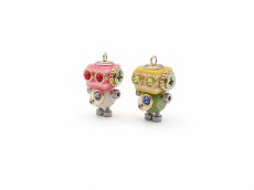画像2: TEFTART T0033　2体セット (2)