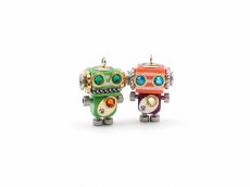 画像1: TEFTART T0032　2体セット (1)