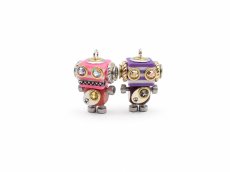 画像1: TEFTART T0036　2体セット (1)