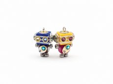 画像1: TEFTART T0039　2体セット (1)