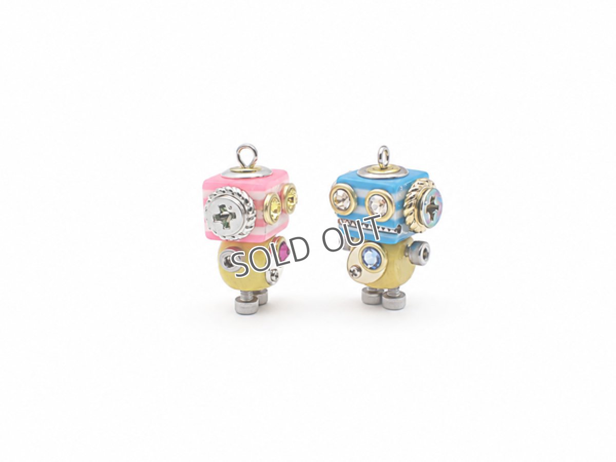 画像1: TEFTART T0037　2体セット (1)