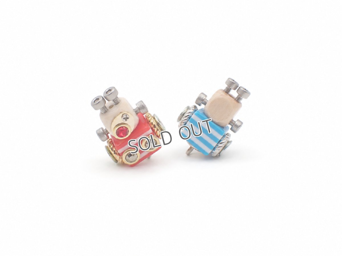 画像2: TEFTART T0034　2体セット (2)