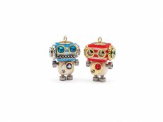 画像1: TEFTART T0034　2体セット (1)
