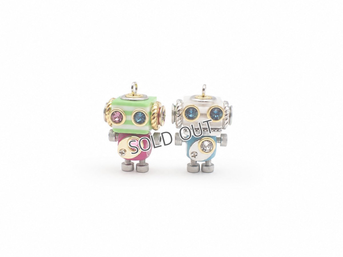 画像2: TEFTART T0038　2体セット (2)