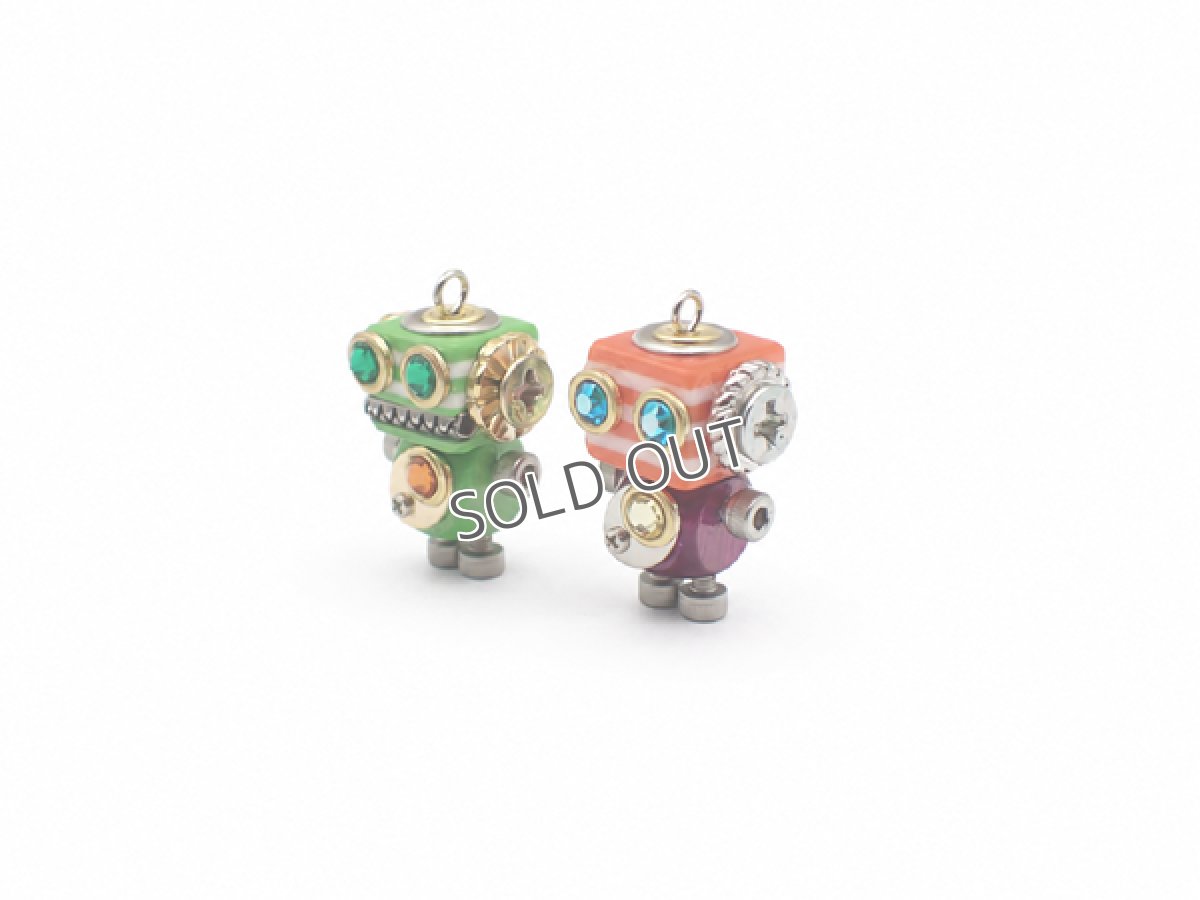 画像2: TEFTART T0032　2体セット (2)