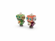 画像2: TEFTART T0032　2体セット (2)
