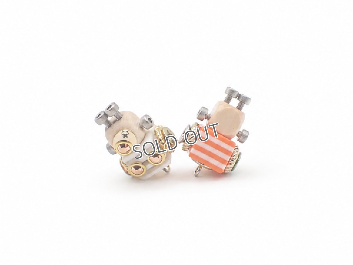 画像3: TEFTART T0040　2体セット (3)