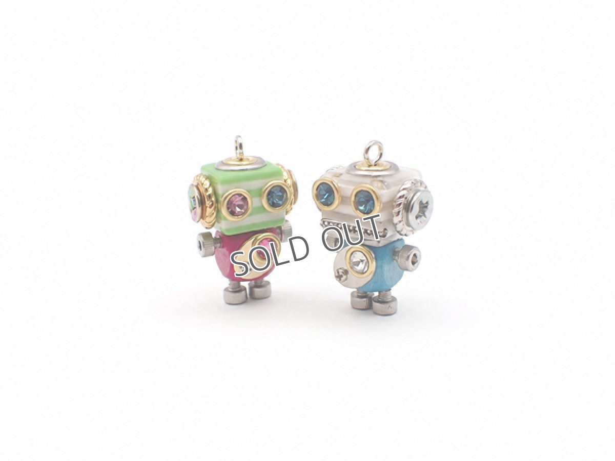 画像1: TEFTART T0038　2体セット (1)