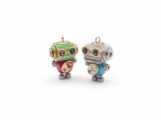 画像1: TEFTART T0038　2体セット (1)