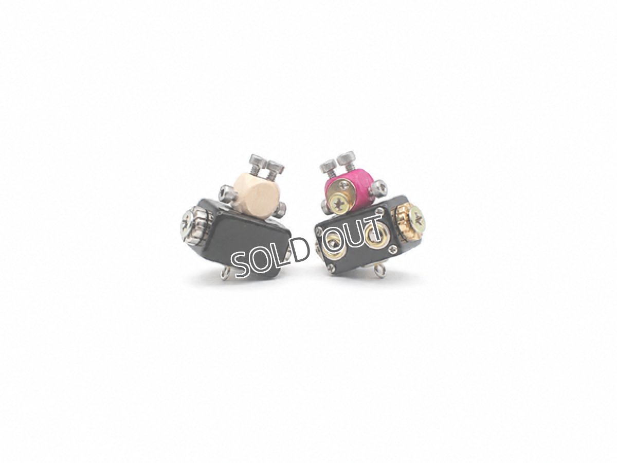 画像3: TEFTART T0045　2体セット (3)