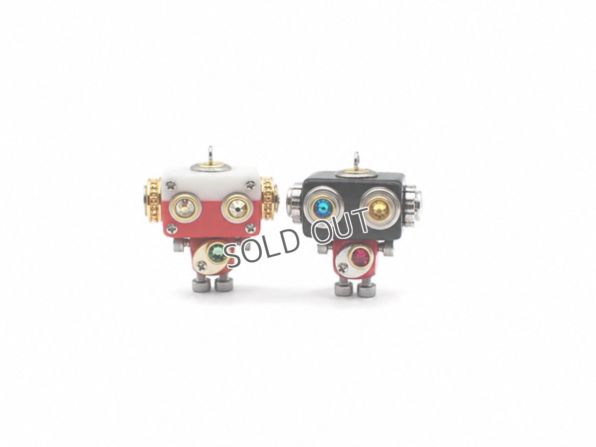 画像1: TEFTART T0043　2体セット (1)