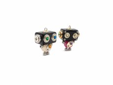 画像2: TEFTART T0045　2体セット (2)