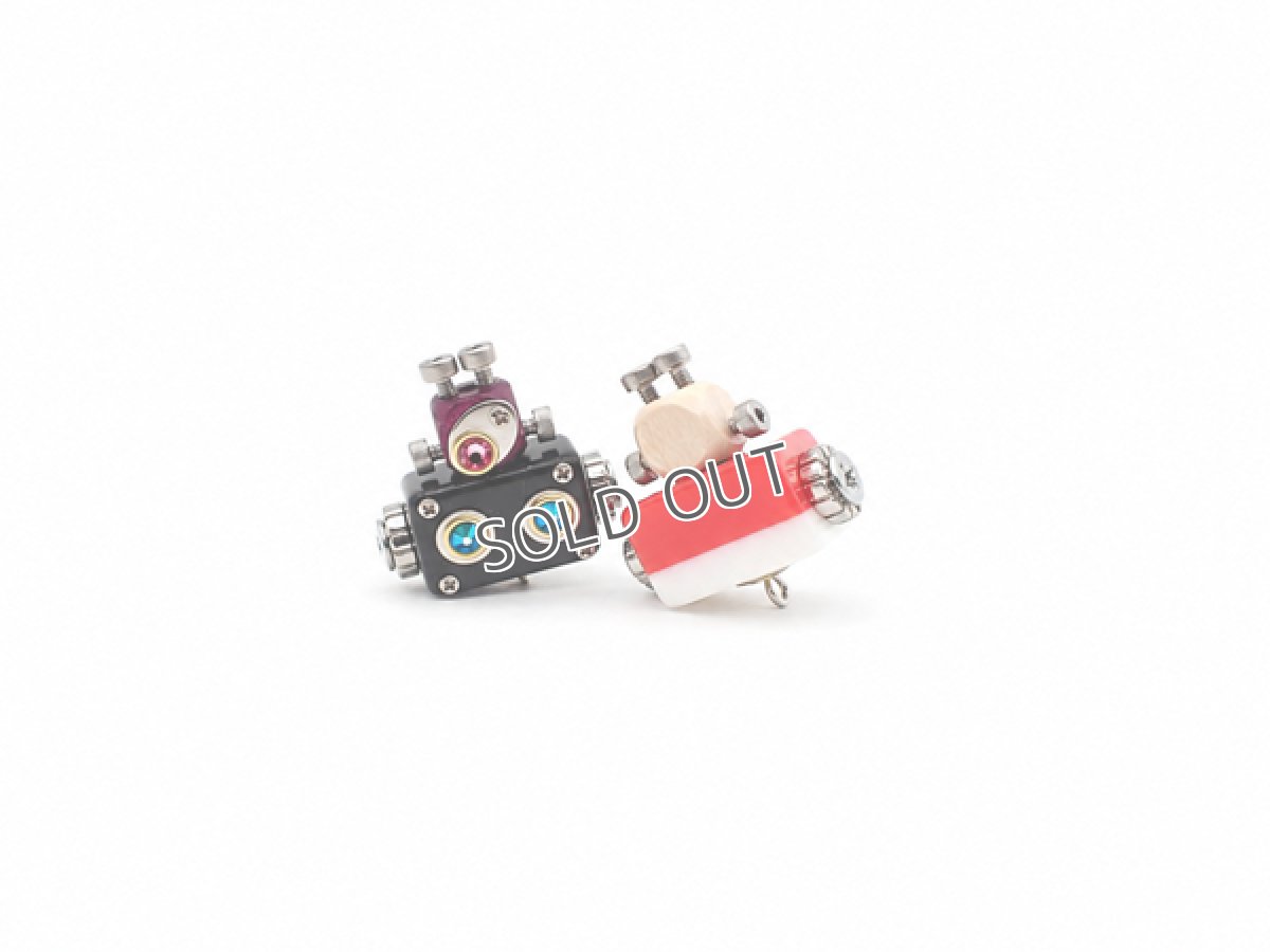 画像2: TEFTART T0042　2体セット (2)
